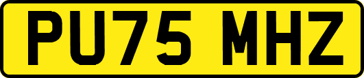 PU75MHZ