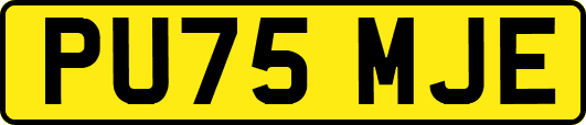 PU75MJE