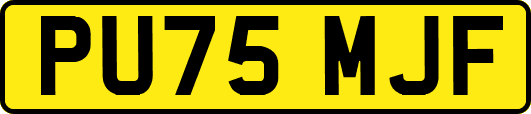 PU75MJF