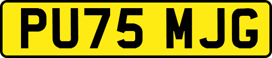 PU75MJG