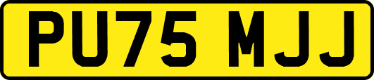 PU75MJJ