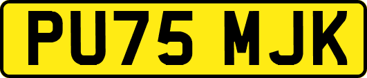 PU75MJK