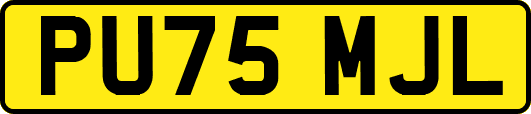 PU75MJL