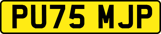 PU75MJP