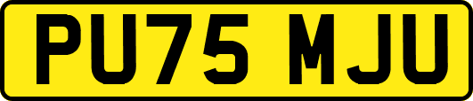 PU75MJU
