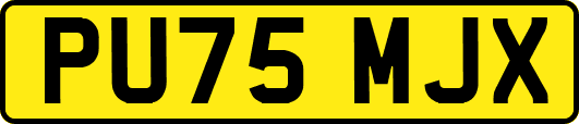 PU75MJX