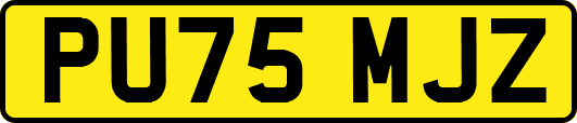 PU75MJZ