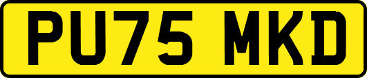 PU75MKD