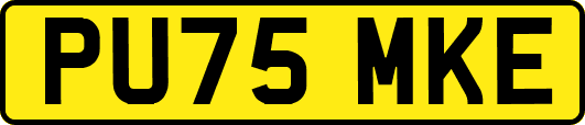 PU75MKE