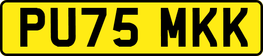 PU75MKK