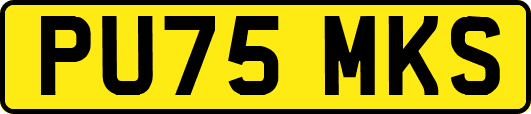 PU75MKS