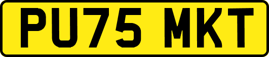 PU75MKT