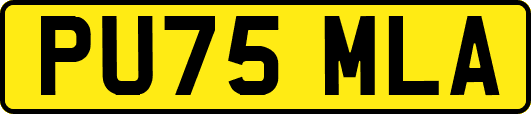 PU75MLA