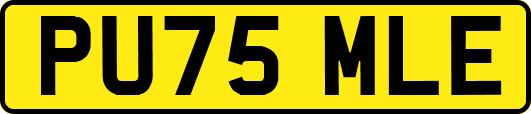PU75MLE