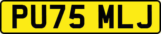 PU75MLJ