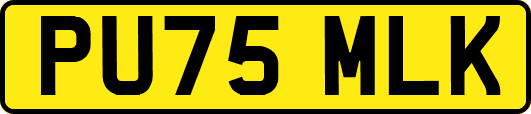 PU75MLK