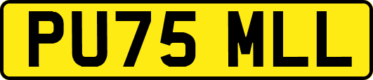 PU75MLL