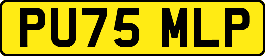 PU75MLP
