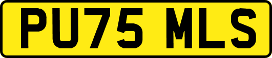 PU75MLS