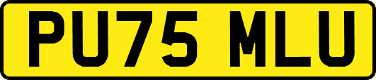 PU75MLU