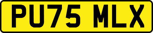PU75MLX