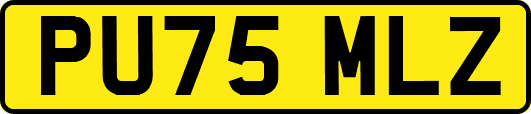 PU75MLZ