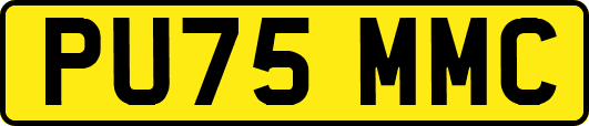 PU75MMC