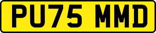 PU75MMD
