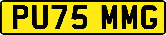 PU75MMG