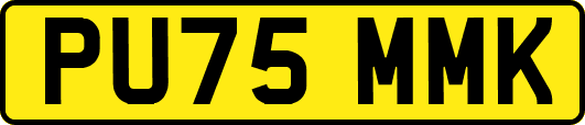 PU75MMK
