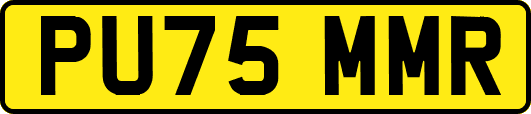 PU75MMR