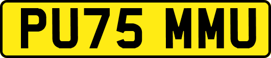 PU75MMU