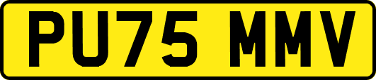 PU75MMV