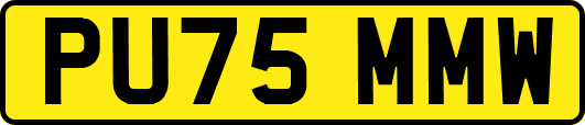 PU75MMW