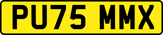 PU75MMX