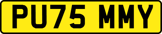 PU75MMY