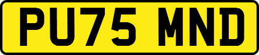 PU75MND