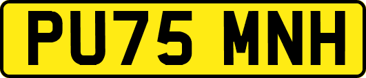 PU75MNH