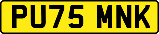 PU75MNK