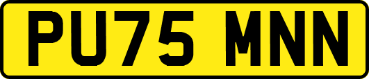 PU75MNN