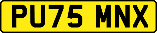 PU75MNX
