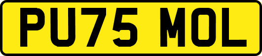 PU75MOL