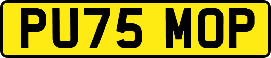 PU75MOP
