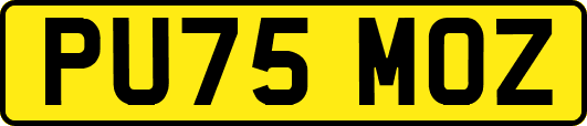 PU75MOZ