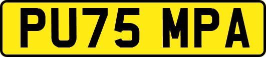 PU75MPA
