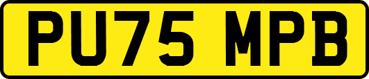 PU75MPB