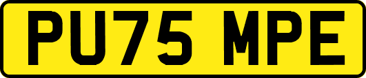 PU75MPE