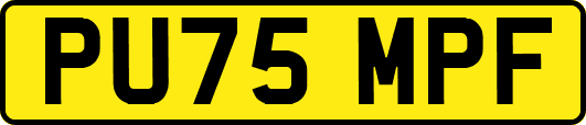 PU75MPF