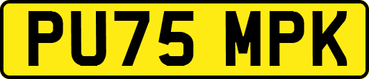PU75MPK