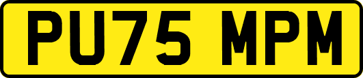 PU75MPM